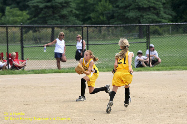 05883 - 2007 Jul - Hawks - Madison 10u - Gene Harvery Tourney