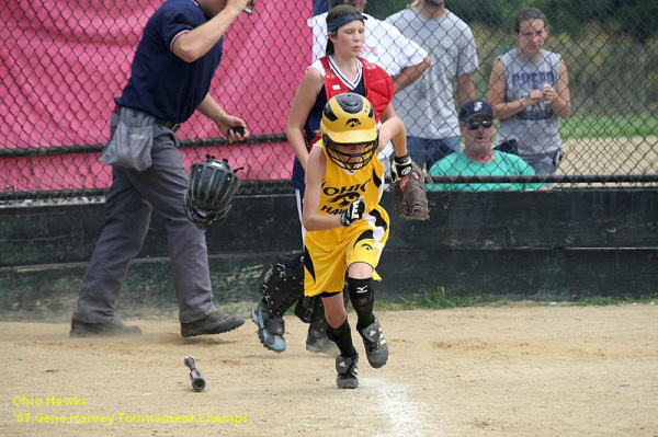 05913 - 2007 Jul - Hawks - Madison 10u - Gene Harvery Tourney