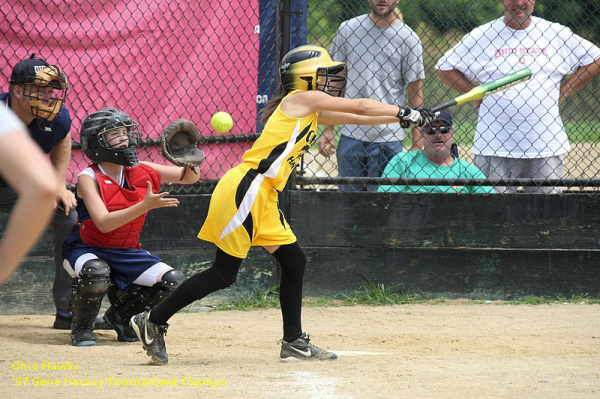 05917 - 2007 Jul - Hawks - Madison 10u - Gene Harvery Tourney