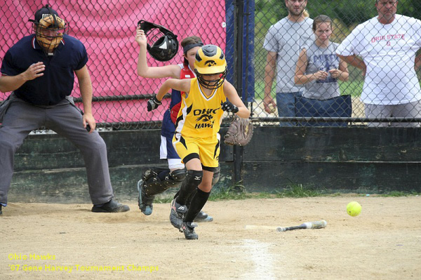 05920 - 2007 Jul - Hawks - Madison 10u - Gene Harvery Tourney