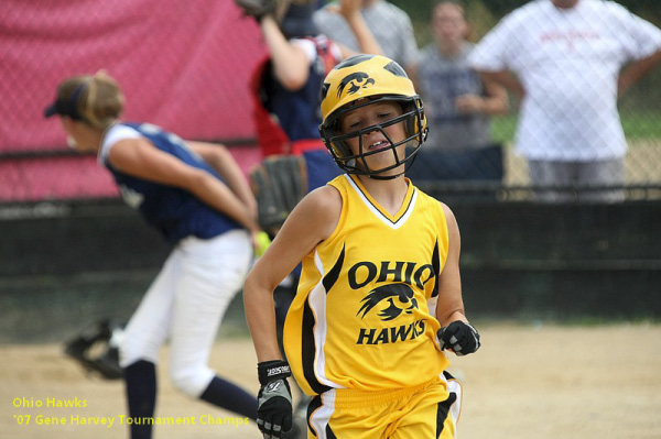 05921 - 2007 Jul - Hawks - Madison 10u - Gene Harvery Tourney