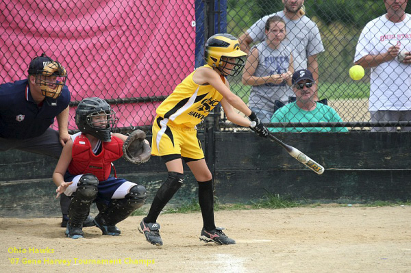 05925 - 2007 Jul - Hawks - Madison 10u - Gene Harvery Tourney