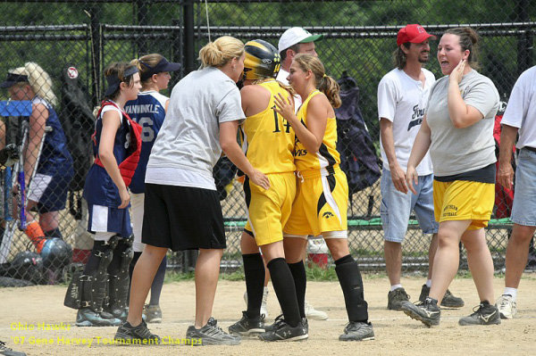 05950 - 2007 Jul - Hawks - Madison 10u - Gene Harvery Tourney