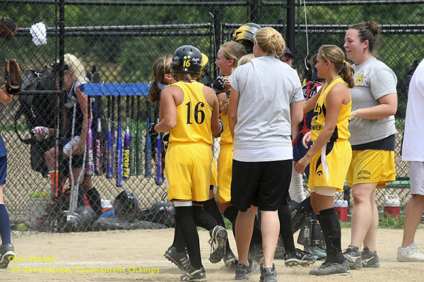 05954 - 2007 Jul - Hawks - Madison 10u - Gene Harvery Tourney