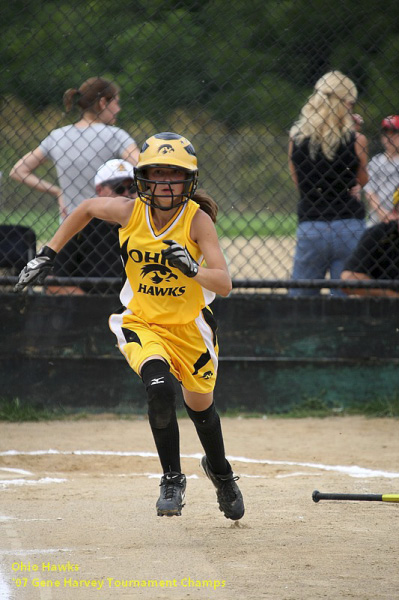 06265 - 2007 Jul - Hawks - Madison 10u - Gene Harvery Tourney