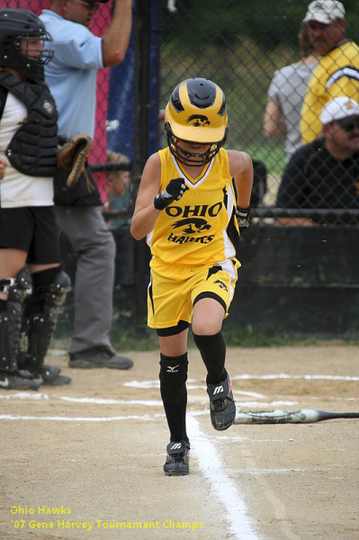 06269 - 2007 Jul - Hawks - Madison 10u - Gene Harvery Tourney