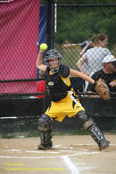 06290 - 2007 Jul - Hawks - Madison 10u - Gene Harvery Tourney