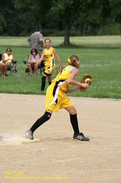 06300 - 2007 Jul - Hawks - Madison 10u - Gene Harvery Tourney