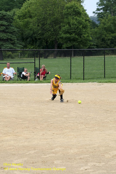 06302 - 2007 Jul - Hawks - Madison 10u - Gene Harvery Tourney