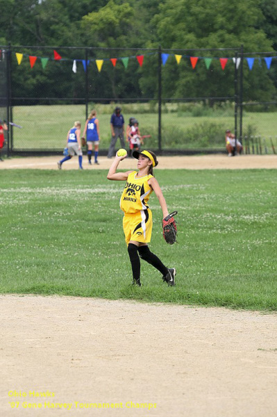 06308 - 2007 Jul - Hawks - Madison 10u - Gene Harvery Tourney