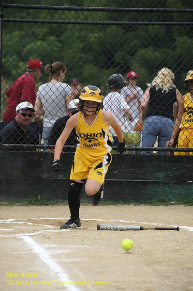 06316 - 2007 Jul - Hawks - Madison 10u - Gene Harvery Tourney