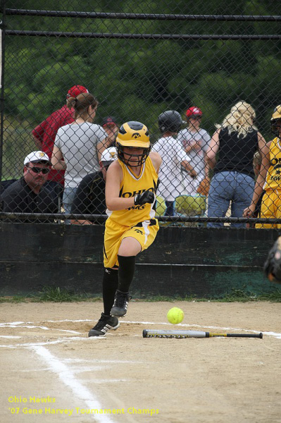 06317 - 2007 Jul - Hawks - Madison 10u - Gene Harvery Tourney