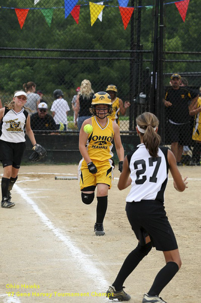 06319 - 2007 Jul - Hawks - Madison 10u - Gene Harvery Tourney