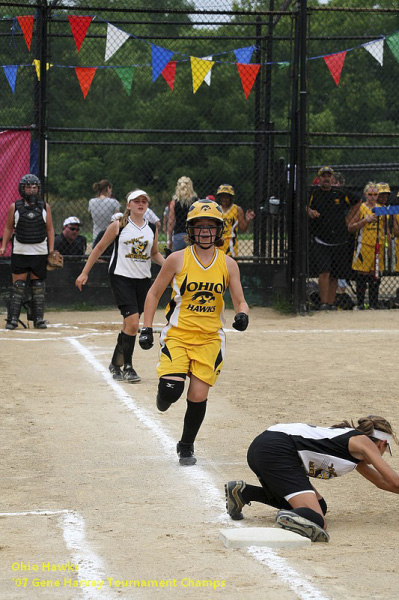 06320 - 2007 Jul - Hawks - Madison 10u - Gene Harvery Tourney