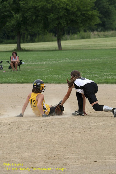 06322 - 2007 Jul - Hawks - Madison 10u - Gene Harvery Tourney