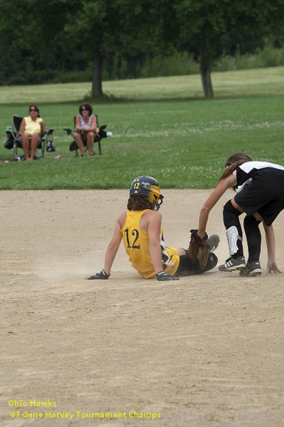 06325 - 2007 Jul - Hawks - Madison 10u - Gene Harvery Tourney