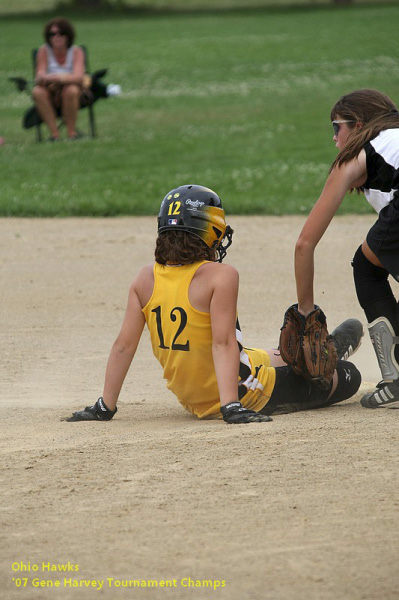 06328 - 2007 Jul - Hawks - Madison 10u - Gene Harvery Tourney