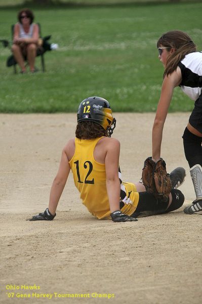 06330 - 2007 Jul - Hawks - Madison 10u - Gene Harvery Tourney