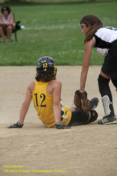 06331 - 2007 Jul - Hawks - Madison 10u - Gene Harvery Tourney