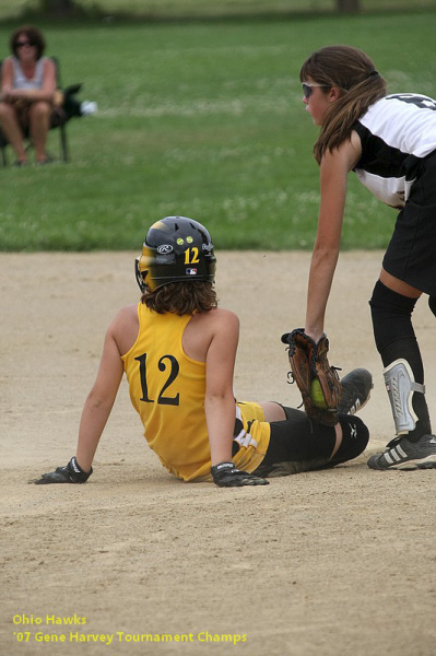 06332 - 2007 Jul - Hawks - Madison 10u - Gene Harvery Tourney