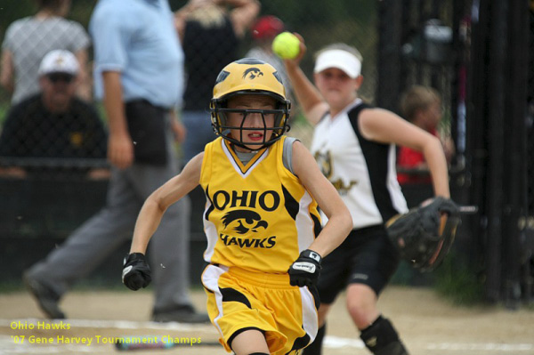 06333 - 2007 Jul - Hawks - Madison 10u - Gene Harvery Tourney