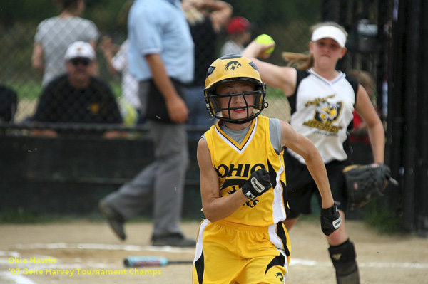 06334 - 2007 Jul - Hawks - Madison 10u - Gene Harvery Tourney