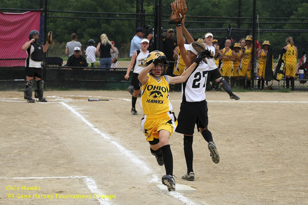 06340 - 2007 Jul - Hawks - Madison 10u - Gene Harvery Tourney