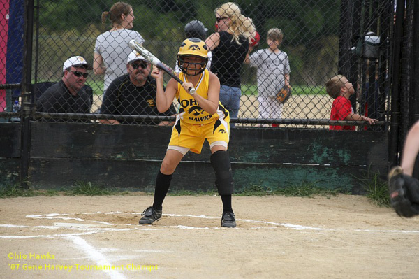 06341 - 2007 Jul - Hawks - Madison 10u - Gene Harvery Tourney