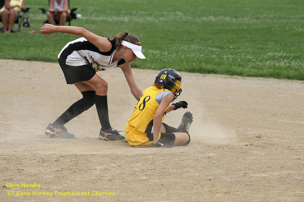 06347 - 2007 Jul - Hawks - Madison 10u - Gene Harvery Tourney