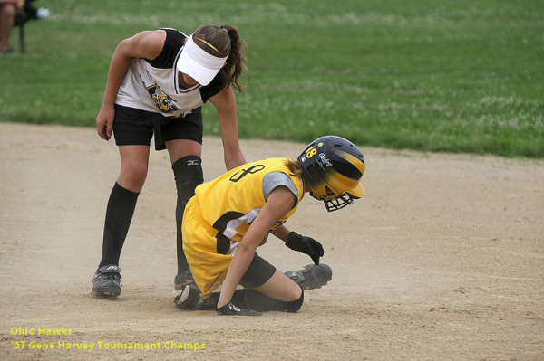 06350 - 2007 Jul - Hawks - Madison 10u - Gene Harvery Tourney