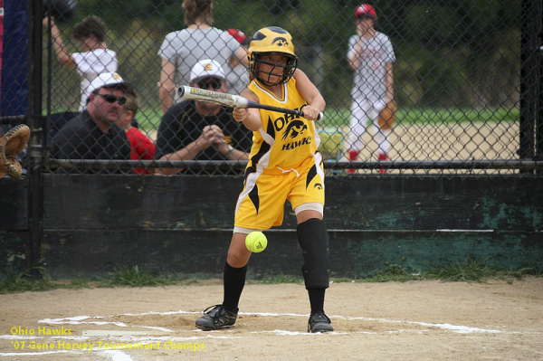 06352 - 2007 Jul - Hawks - Madison 10u - Gene Harvery Tourney