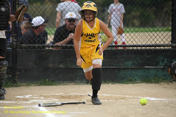 06354 - 2007 Jul - Hawks - Madison 10u - Gene Harvery Tourney