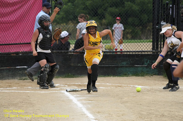 06355 - 2007 Jul - Hawks - Madison 10u - Gene Harvery Tourney