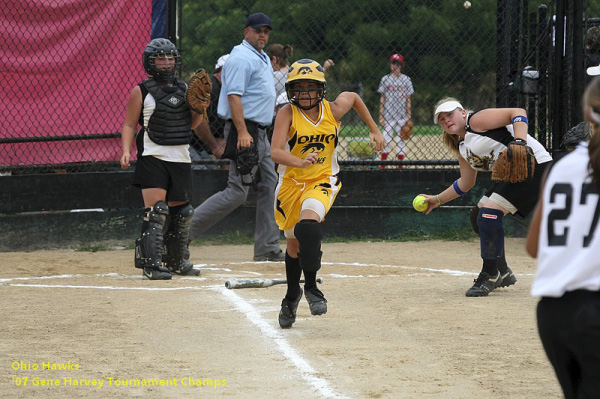 06357 - 2007 Jul - Hawks - Madison 10u - Gene Harvery Tourney