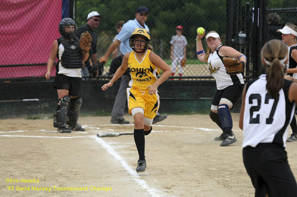 06358 - 2007 Jul - Hawks - Madison 10u - Gene Harvery Tourney