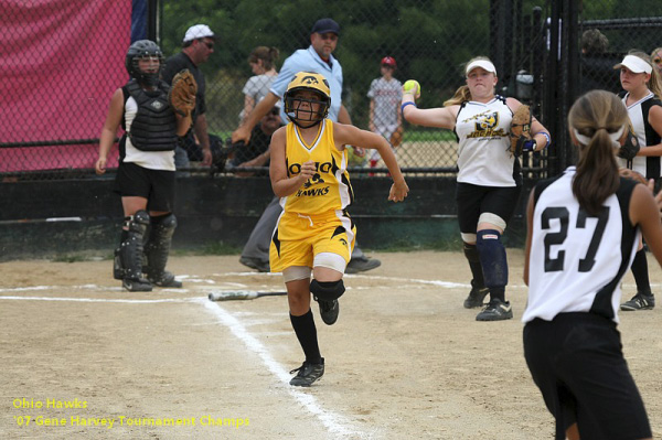 06359 - 2007 Jul - Hawks - Madison 10u - Gene Harvery Tourney