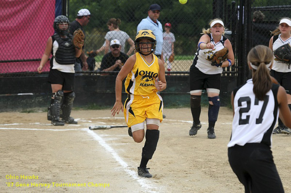 06360 - 2007 Jul - Hawks - Madison 10u - Gene Harvery Tourney