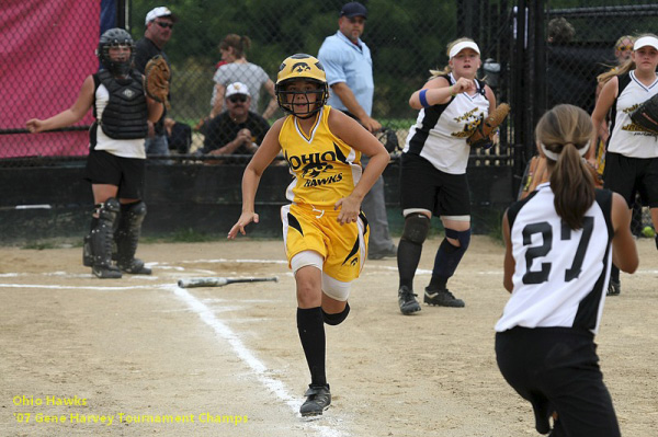 06362 - 2007 Jul - Hawks - Madison 10u - Gene Harvery Tourney