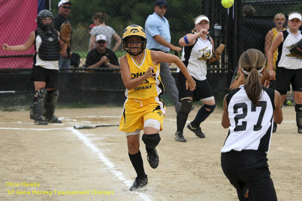 06363 - 2007 Jul - Hawks - Madison 10u - Gene Harvery Tourney