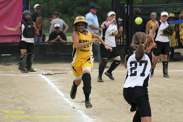 06364 - 2007 Jul - Hawks - Madison 10u - Gene Harvery Tourney