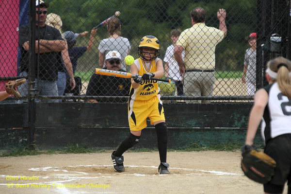 06370 - 2007 Jul - Hawks - Madison 10u - Gene Harvery Tourney