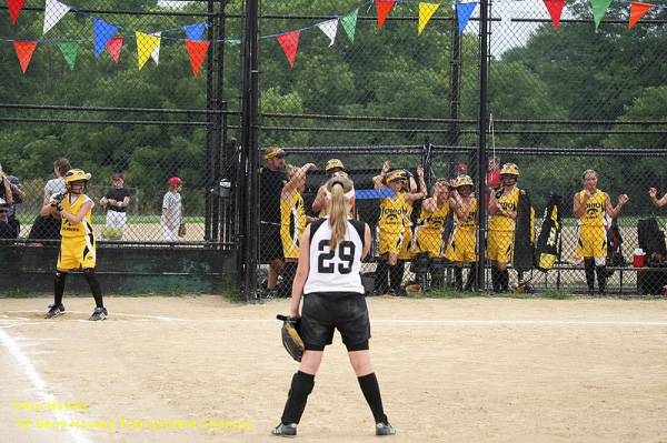 06372 - 2007 Jul - Hawks - Madison 10u - Gene Harvery Tourney