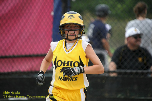 06381 - 2007 Jul - Hawks - Madison 10u - Gene Harvery Tourney