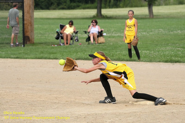 06391 - 2007 Jul - Hawks - Madison 10u - Gene Harvery Tourney