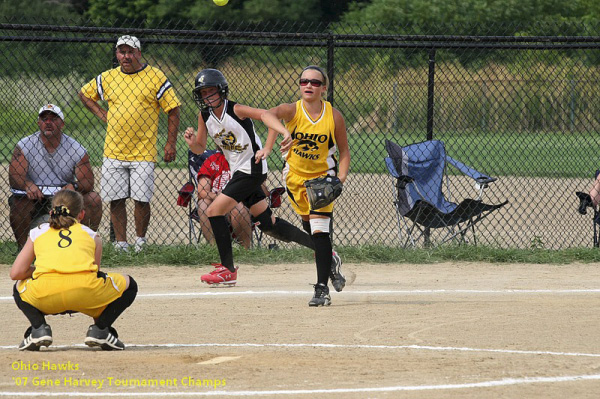 06393 - 2007 Jul - Hawks - Madison 10u - Gene Harvery Tourney