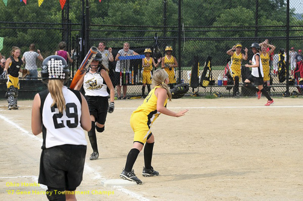 06394 - 2007 Jul - Hawks - Madison 10u - Gene Harvery Tourney