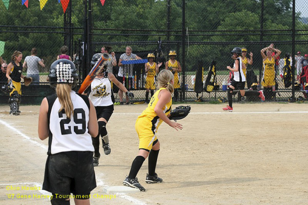 06395 - 2007 Jul - Hawks - Madison 10u - Gene Harvery Tourney