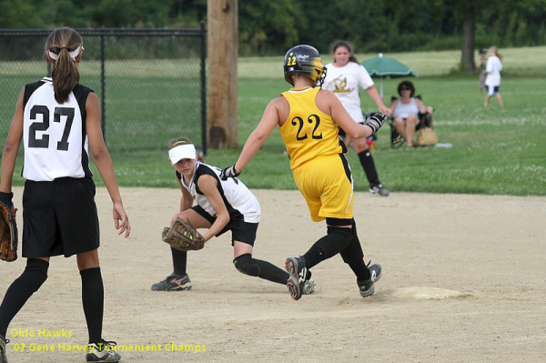 06402 - 2007 Jul - Hawks - Madison 10u - Gene Harvery Tourney