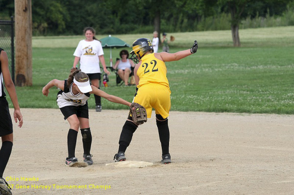 06404 - 2007 Jul - Hawks - Madison 10u - Gene Harvery Tourney