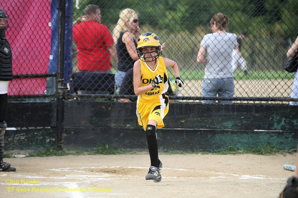 06407 - 2007 Jul - Hawks - Madison 10u - Gene Harvery Tourney